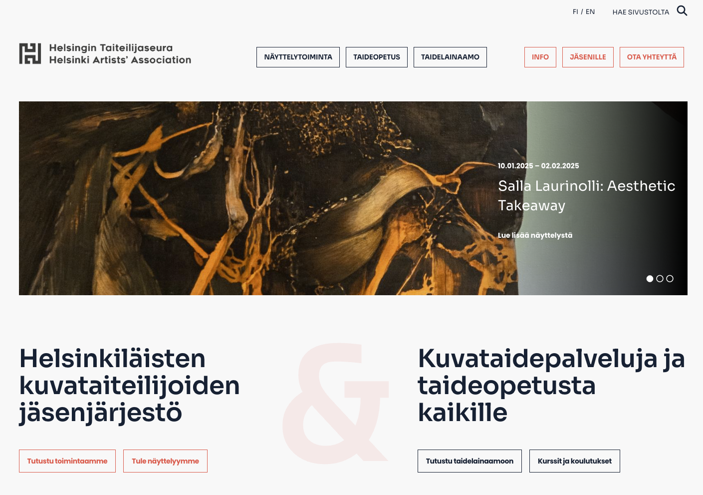 Helsingin taiteilijaseura